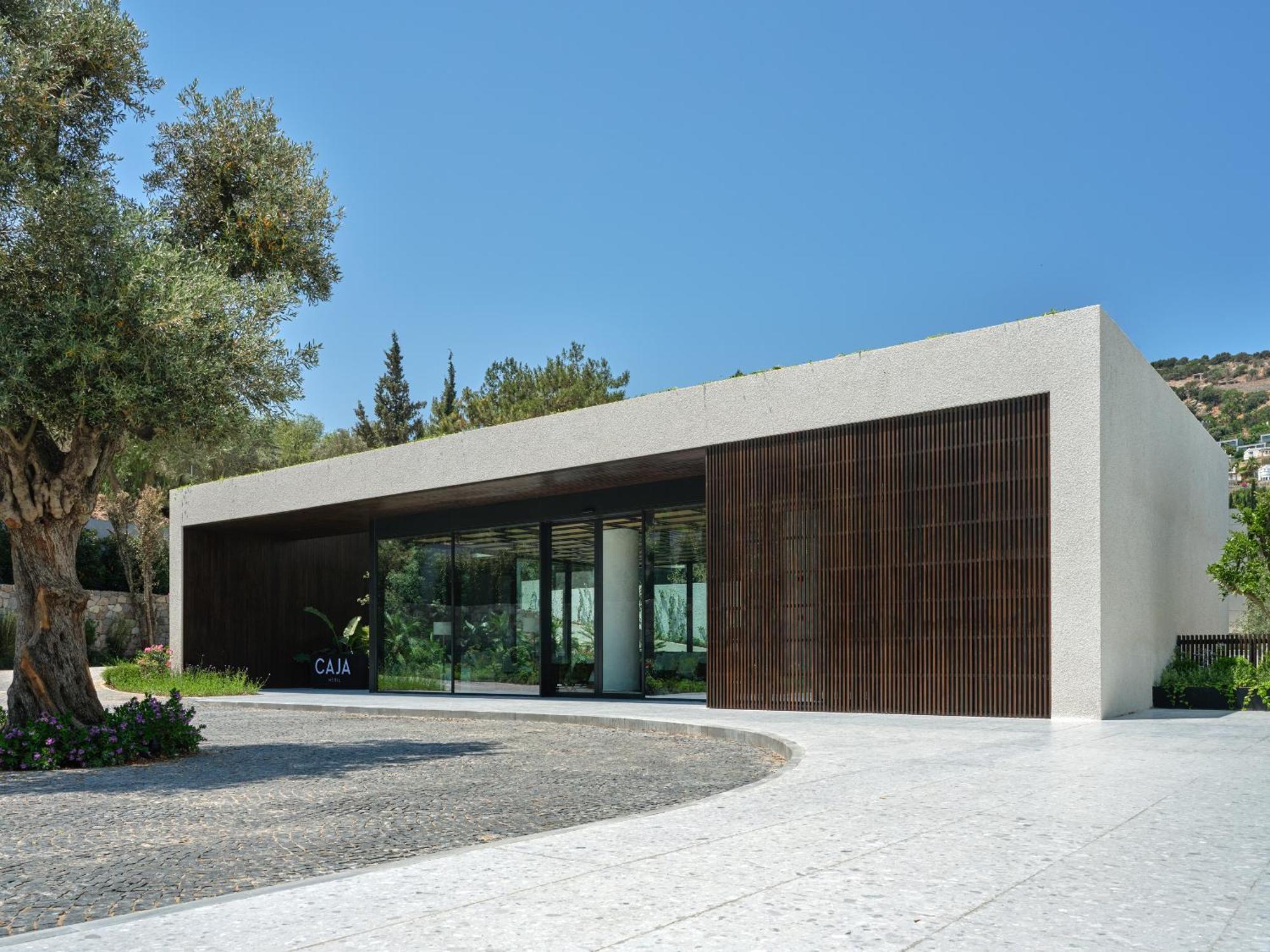 Caja By Maxx Royal Hotel Bodrum ภายนอก รูปภาพ