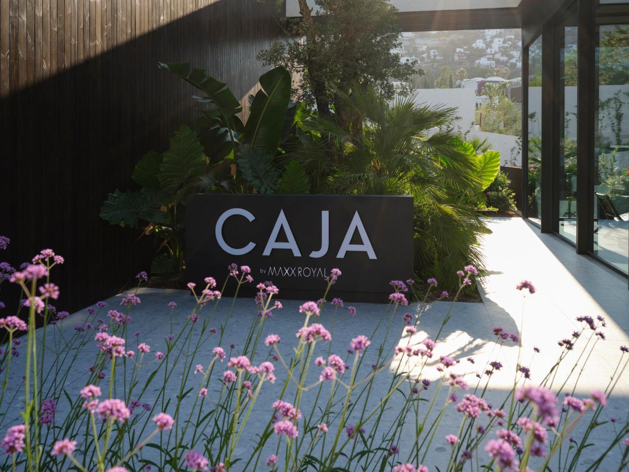 Caja By Maxx Royal Hotel Bodrum ภายนอก รูปภาพ